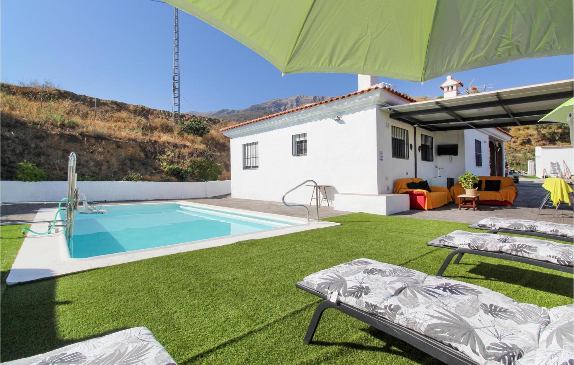 4 Bedroom Gorgeous Home In Sedella Exterior foto